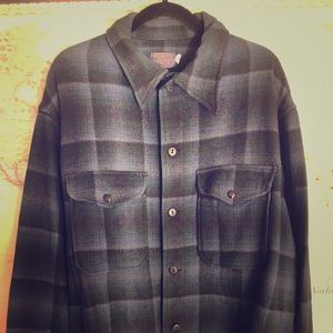 Pendleton button up